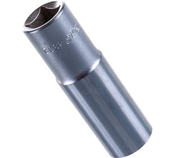 Изображение товара Длинная головка 1/2" 12-гранная 16мм Hans 4302M16