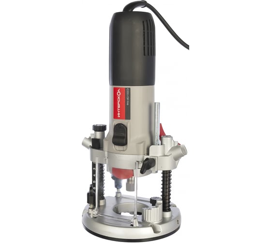 Изображение товара Универсальный фрезер ИНТЕРСКОЛ ФМ-40/1000Э 440.1.0.00