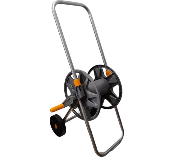 Изображение товара Металлическая тележка для шланга GLQ GL 8002