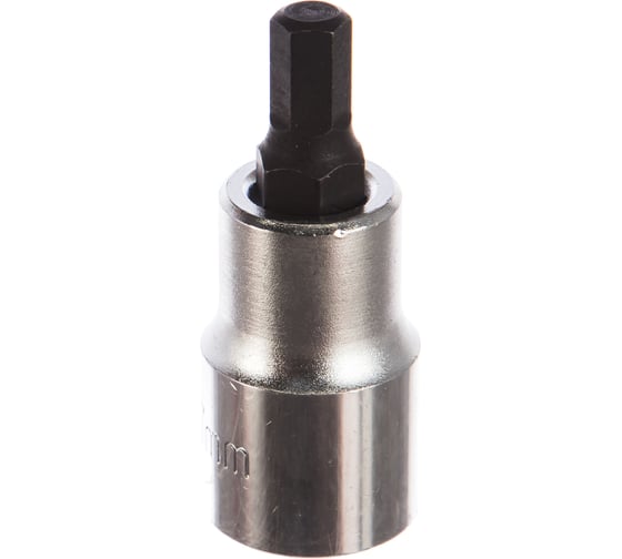 Изображение товара Торцевая вставка (1/2"; Нех 7; 55 мм) Hans 4026M07