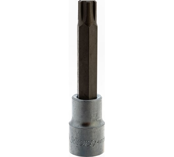 Изображение товара Торцевая вставка (1/2"; RIBE М12; 100 мм) Hans 4029-4M12