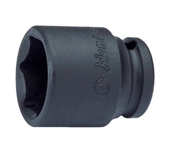 Изображение товара Головка торцевая ударная 6-гранная (11 мм; 1/2") Hans 84400M11