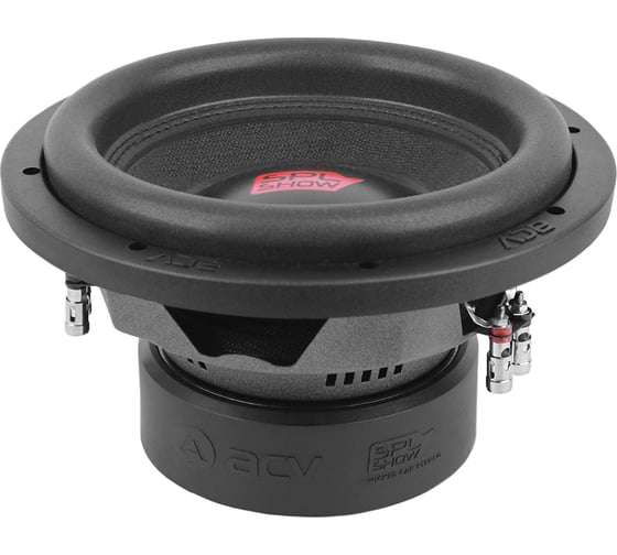 Изображение товара Сабвуфер ACV VALID V10D2