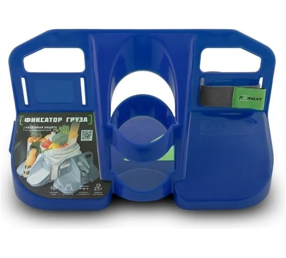 Изображение товара Фиксатор груза FORMAT темно-синий FORMAT.CH353DB