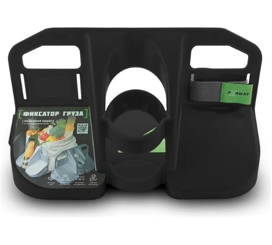 Изображение товара Фиксатор груза FORMAT черный FORMAT.CH353B