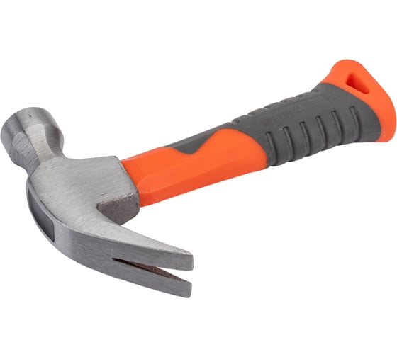 Изображение товара Молоток-гвоздодер TOOLAS MINI 250 г 00007398
