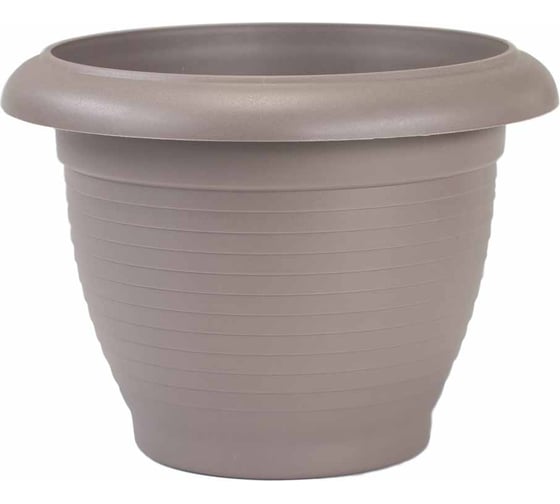 Изображение товара Горшок Econova терра 6 л, шаде ГТ 6 ШАД