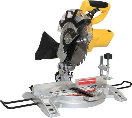 Изображение товара Электрическая торцевая пила Калибр Мастер ПТЭ-1400/210м 00000062431