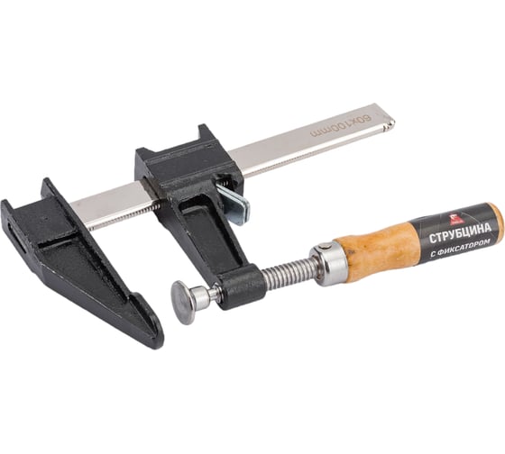 Изображение товара Струбцина TOOLAS F-образная, 100x60 мм 00000016