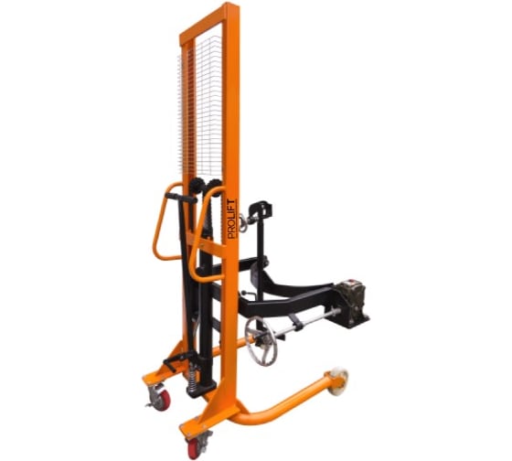 Изображение товара Бочкокантователь PROLIFT SD 350, грузоподъемность 350 кг, высота подъема 1480 мм