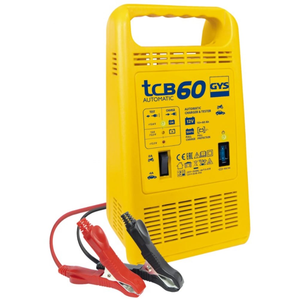 Купить Зарядное устройство GYS, TCB 60