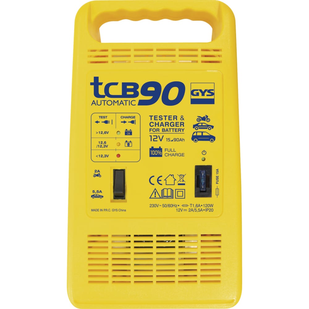 Купить Зарядное устройство GYS, TCB 90