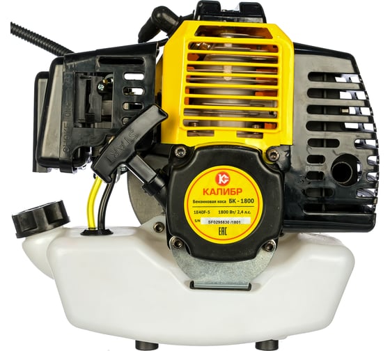 Изображение товара Бензотриммер Калибр БК-1800 00000062428