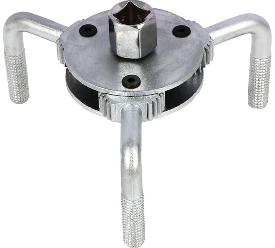 Изображение товара Съемник масляного фильтра ЕРМАК краб 690-016