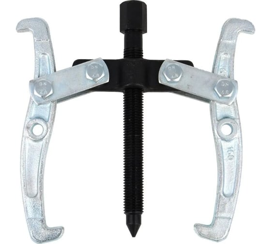 Изображение товара 2-х лапный шарнирный съемник ЕРМАК 6", 150 мм 690-013