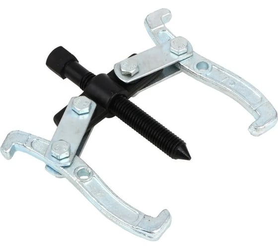 Изображение товара 2-х лапный шарнирный съемник ЕРМАК 3", 75 мм ЕРМАК 690-011