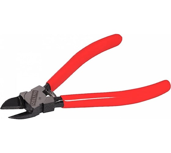 Изображение товара Бокорезы для пластика IZELTAS 160 мм 3705165160