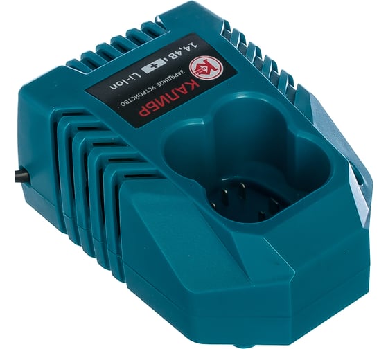 Изображение товара Зарядное устройство для Li-Ion аккумуляторов (14 В) Калибр 00000052352