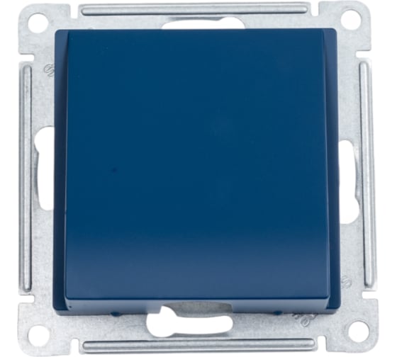 Изображение товара Вывод кабеля Systeme Electric Atlasdesign аквамарин ATN001199