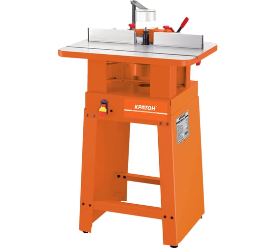 Изображение товара Вертикально-фрезерный станок Кратон WMM-0,75 4 01 04 003