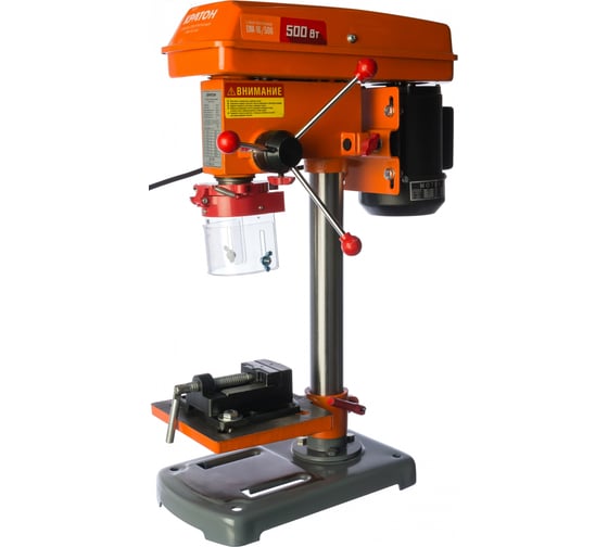 Изображение товара Сверлильный станок Кратон DM-16/500 4 02 04 008