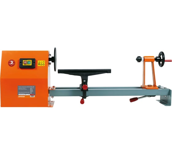 Изображение товара Станок токарный Кратон WML-1000 4 01 02 001