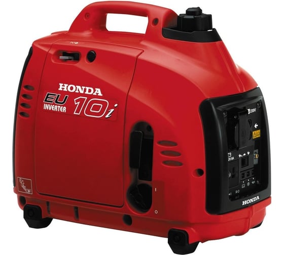 Изображение товара Инверторный бензиновый генератор Honda EU10iT1RG