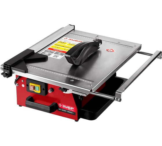 Изображение товара Электроплиткорез МАСТЕР ЗУБР ЭП-200-1000Н