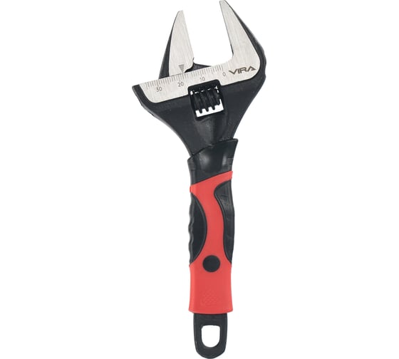 Изображение товара Разводной ключ VIRA с тонким губками, 150 мм 311201