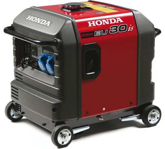 Изображение товара Инверторный бензиновый генератор Honda EU30iS1RGA6