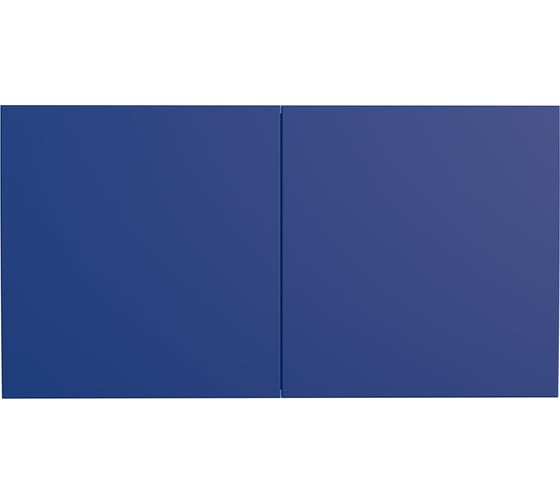 Изображение товара 2-местная розетка Systeme Electric Atlasdesign аквамарин с заземлением со шторками, с крышкой, 16а, (в сборе с рамкой) ATN001128