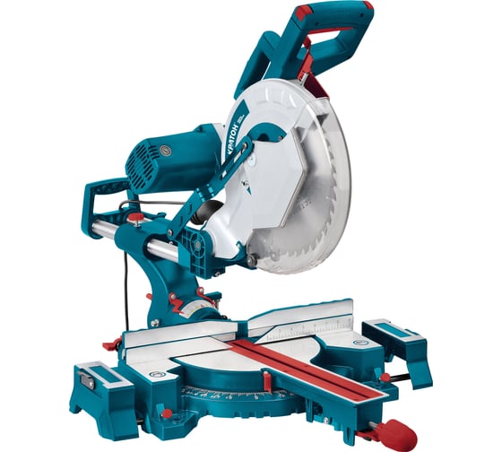 Изображение товара Торцовочная пила Кратон Зверь машина MS-2100/305 4 01 07 024