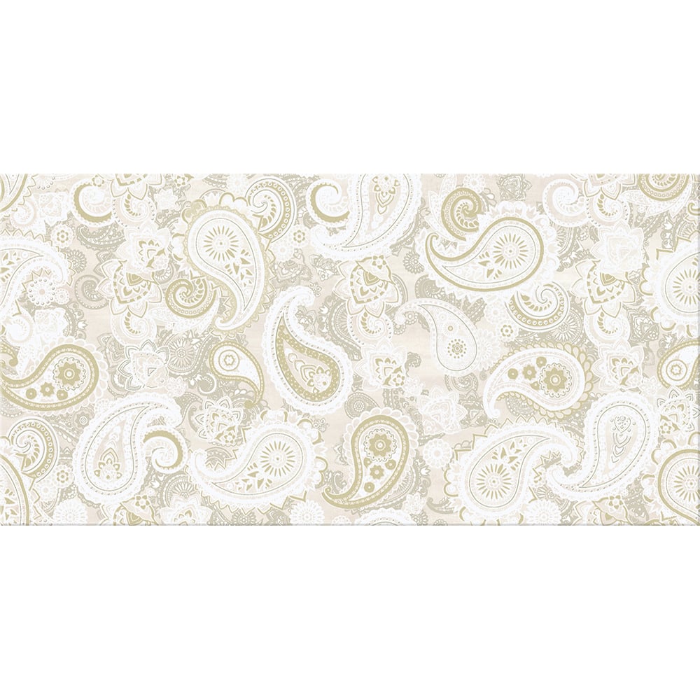 Декор Azori Ceramica плитка настенная axima лилль 25x50 см 1 25 м² матовая белый серый узор