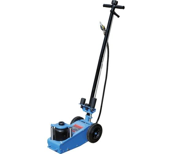 Изображение товара Пневмо-гидравлический подкатной домкрат Станкоимпорт 258-536 мм на 35 тонн SD1903