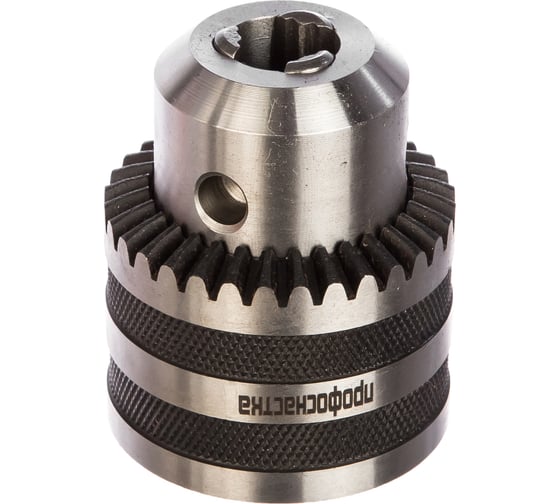 Изображение товара Патрон 157 Эксперт Станочный с ключом (3-16 мм; B16) Профоснастка 70301007