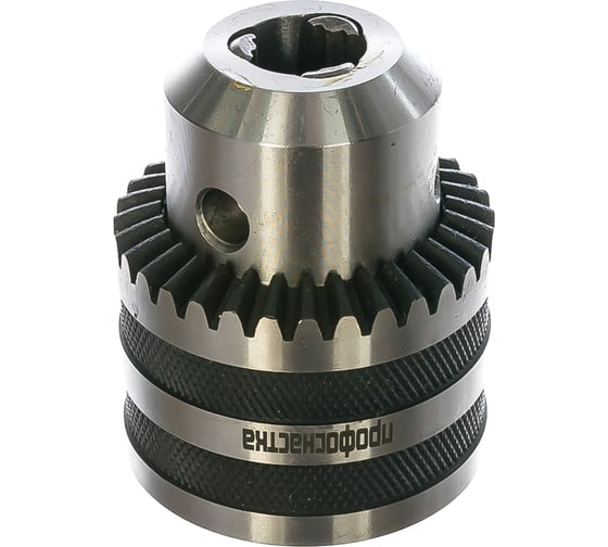 Изображение товара Патрон 159 Эксперт Станочный с ключом (3-16 мм; B18) Профоснастка 70301010