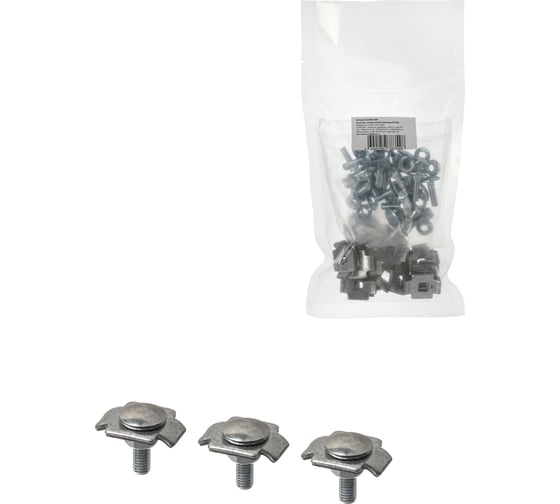 Изображение товара Комплект соединительный TDM ELECTRIC одинарный SQ2906-0306