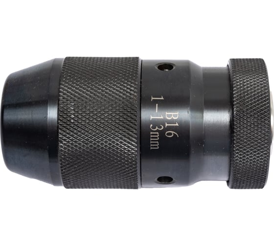 Изображение товара Патрон станочный самозажимной 169 Эксперт (1-13 мм; B16) Профоснастка 70302007