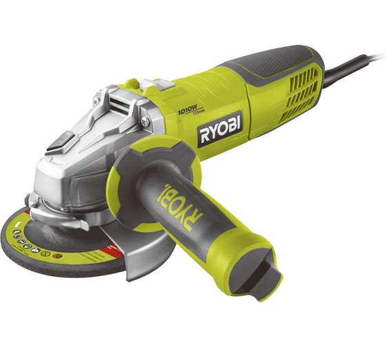 Изображение товара Углошлифмашина Ryobi RAG1010-125SF 5133002497