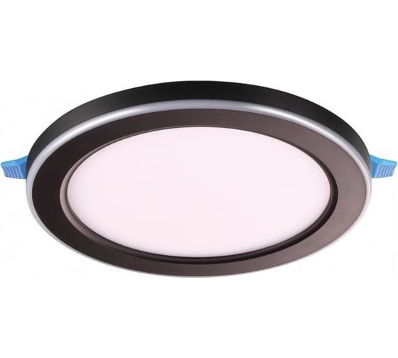 Изображение товара Встраиваемый светодиодный светильник NOVOTECH (три сценария работы) L 359021