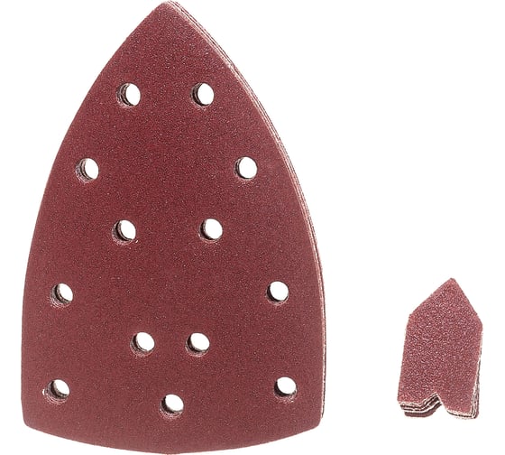 Изображение товара Шлифлисты для EPS80RS 20 шт. Ryobi SPS20A 5132002418