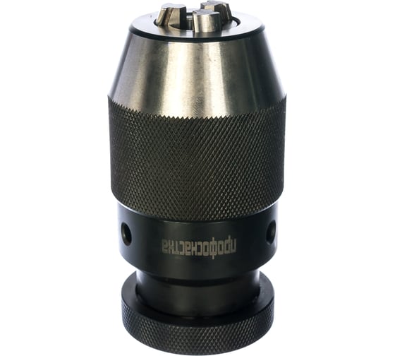 Изображение товара Патрон станочный высокоточный самозажимной 184 Эксперт PREC (1-16 мм; B18) Профоснастка 70303010