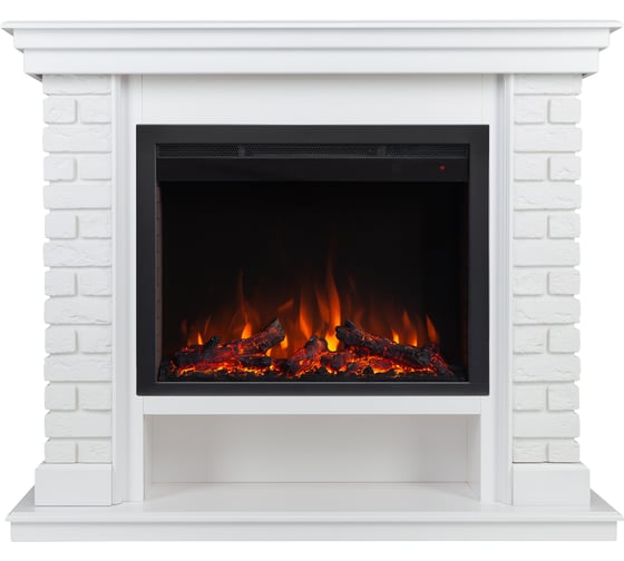 Изображение товара Каминокомплект RealFlame Вrixton 25.5 wt-p511 + Saphir 25.5 9911133