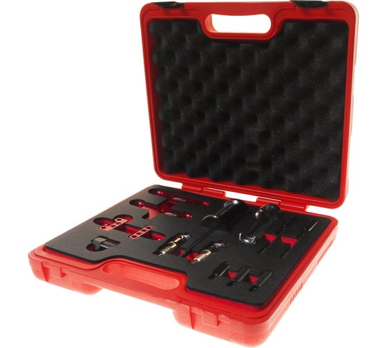 Изображение товара Набор инструментов для демонтажа топливных форсунок BMW N55, N63, N20, N53, N54, N43, N47, N57 OEM BM JTC-4464