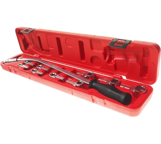 Изображение товара Набор инструментов для натяжения и замены поликлинового ремня, универсальный JTC -4515 989403