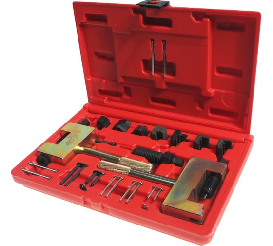 Изображение товара Набор инструментов для разъединения/соединения звеньев цепи ГРМ, MB бензиновых и дизельных двигателей JTC-4476