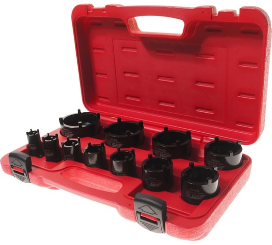 Изображение товара Набор внешних зубчатых головок 1/2, 11шт JTC-5431