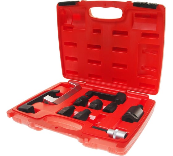 Изображение товара Набор приспособлений для демонтажа форсунок (дизель) JTC-4529