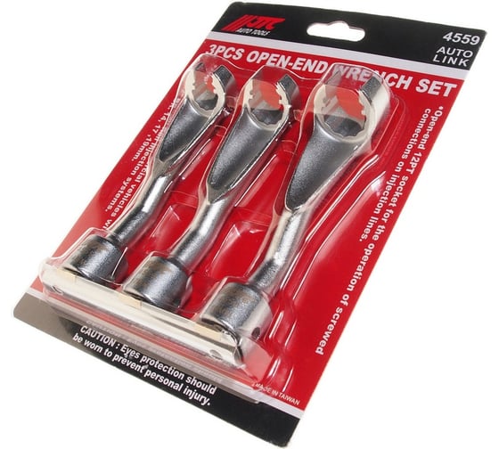 Изображение товара Набор специальных ключей для топливных соединений 3 шт. JTC -4559 989409