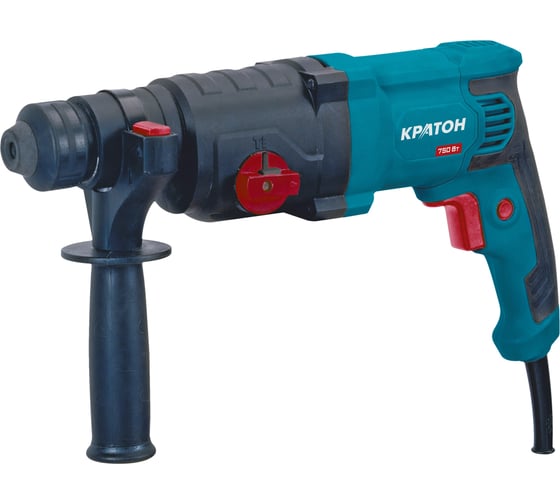 Изображение товара Перфоратор Кратон RH-750-26 3 07 01 026